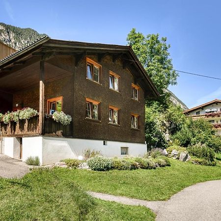 Walserhaus Brand  Exterior foto
